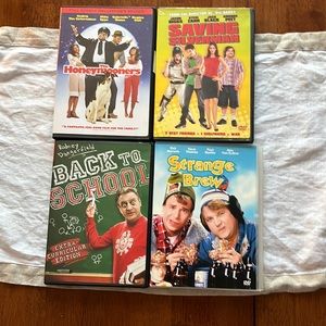 Comedy classics DVD bundle